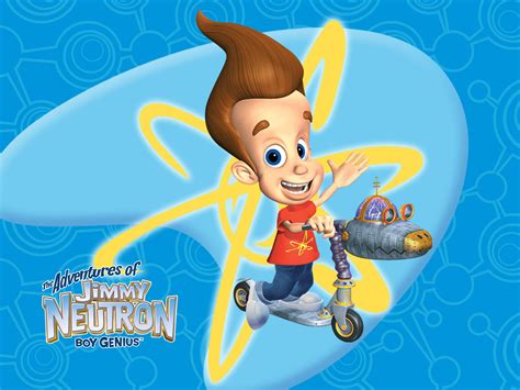 Prime Video: The Adventures of Jimmy Neutron: Boy Genius Season 1