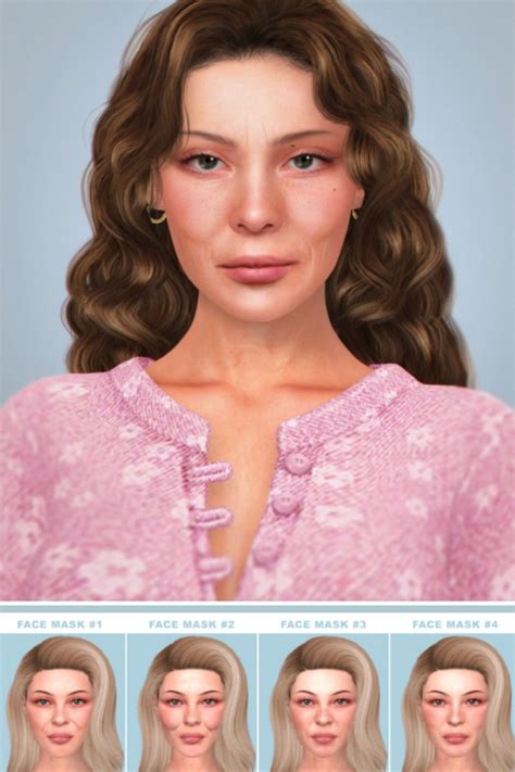 Best 13 49+ Ultimate Skin Overlay Mods & CC for the Sims 4 in 2023