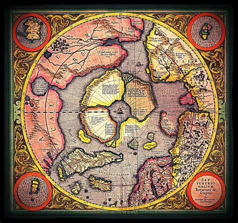 Ось Мира - Axis Mundi - Центр Мира