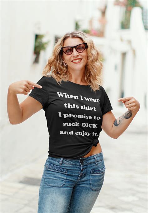 I Promise to Suck, Suck My Cock, Suck My Dick, Naughty Gift, Cumslut