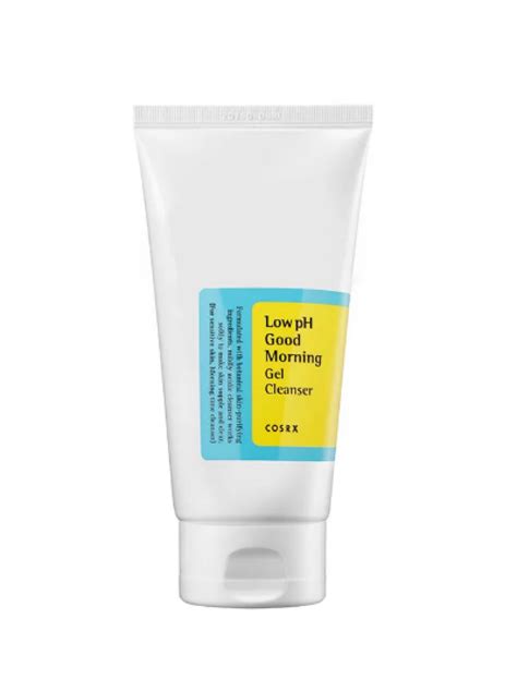 Купить CosRX Low-pH Good Morning Gel Cleanser Низкокислотный гель для ...