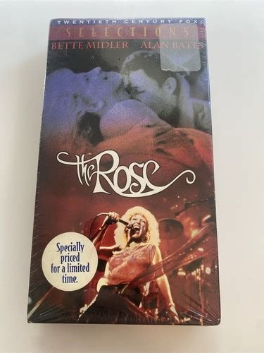The Rose VHS BETTE MIDLER BRAND NEW SEALED h29q | eBay