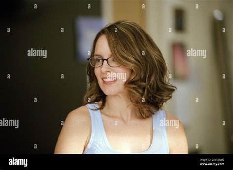 TINA FEY, MEAN GIRLS, 2004 Stock Photo - Alamy