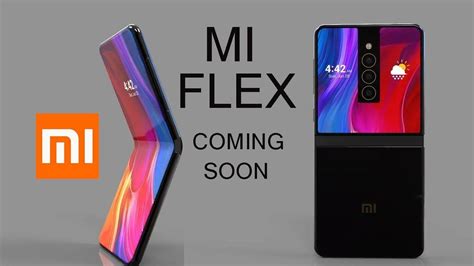 Date de lancement du smartphone pliable Xiaomi Mi Flex – Smartphone Pliable
