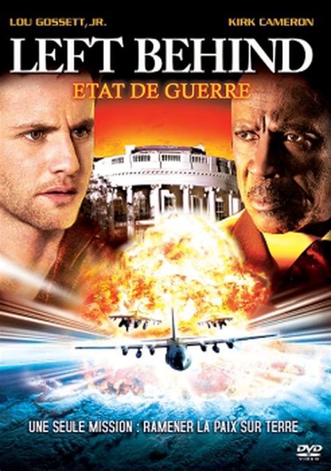 Left Behind - État de guerre : bande annonce du film, séances