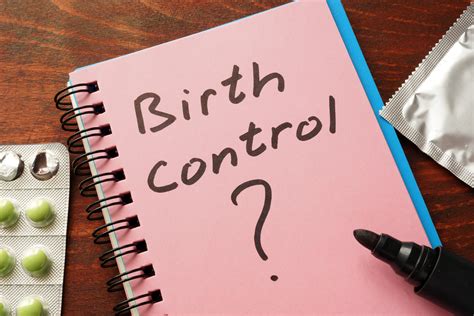 Birth Control Options | Signature OB/GYN