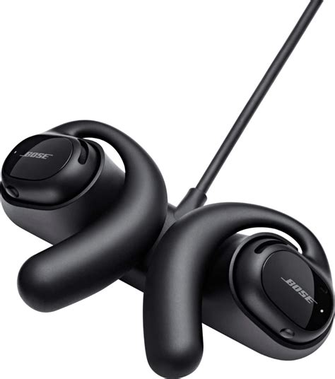 Customer Reviews: Bose Sport Open Earbuds True Wireless Open-Ear ...
