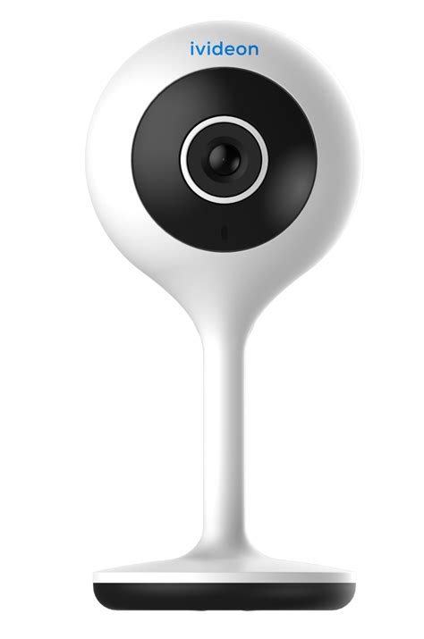 Ivideon Cute 3L Full HD Wi-Fi Indoor IP Camera