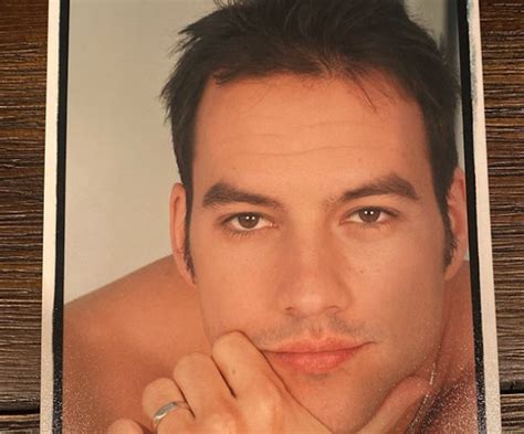 Days of Our Lives Alum Tyler Christopher Shares Some Of His Baby Photos ...