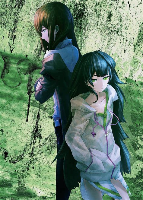 Steins;Gate art by Huke : steinsgate
