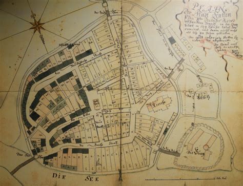 ins museum der burg lenzen