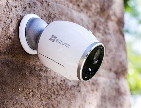 EZVIZ Mini Trooper Wireless Indoor Camera — Gadget Flow