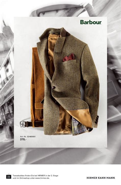 Harris Tweed Sakkos