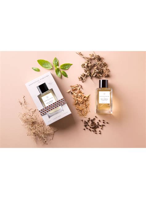 BOIS IMPERIAL BY QUENTIN BISCH - ESSENTIAL PARFUMS pour BEAUTé ...