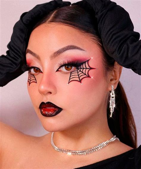 Maquiagens De Halloween Para Crianças - BRAINCP