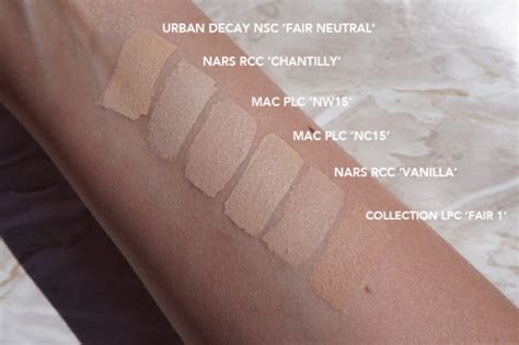 NARS Vanilla Radiant Creamy Concealer Dupes » All In The Blush