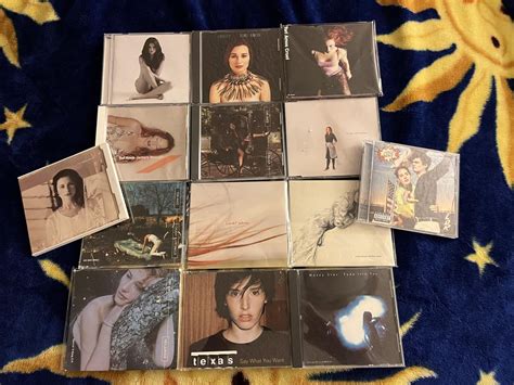 Full CD collection thus far :) : r/Cd_collectors
