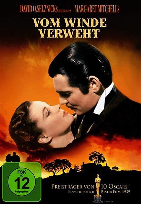 Vom Winde verweht DVD jetzt bei Weltbild.de online bestellen
