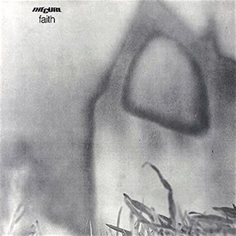The Cure - Faith | Upcoming Vinyl (July 22, 2016)
