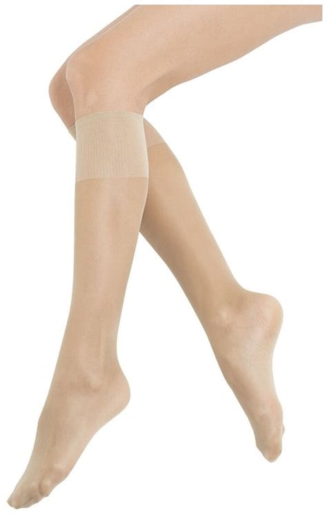 Женские гольфы Omsa высокие, капроновые, 40 den, размер 1/2 (S/M ...