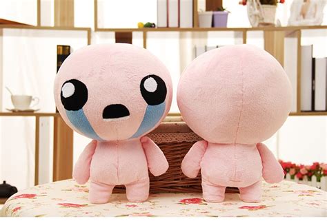 Мягкая игрушка The binding of Isaac