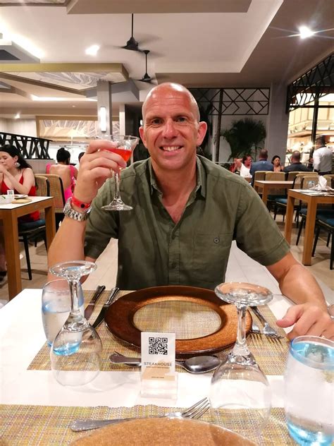 Food At the Riu Caribe - The Travels of Mrs B
