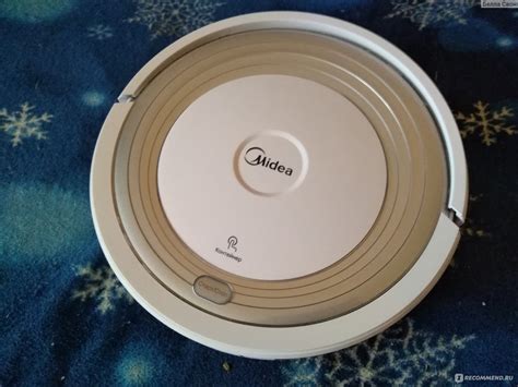 Робот-пылесос Midea VCR12 - «Хороший простой робот-работяга, помогающий ...