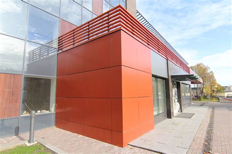 Вентилируемые фасады в Белгороде
