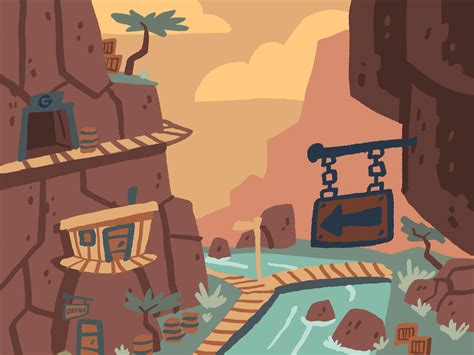 concept  mill area  artdexo  deviantart