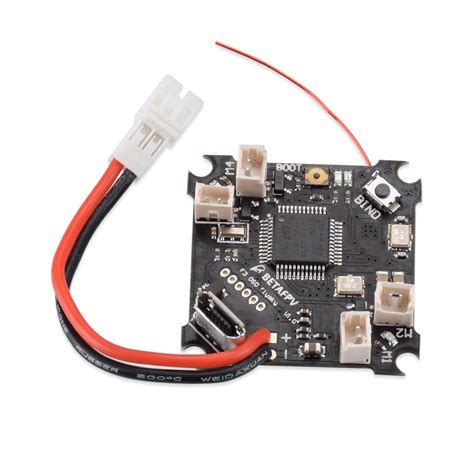 F3 Brushed Flight Controller (Flysky Rx + OSD) - RotorMAD