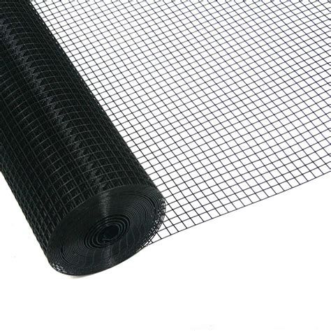 Snake Mesh 1200mm high Black PVC (1mm Wire & 30m) - Auscon