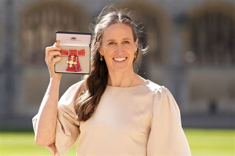 Rower Helen Glover says having family ‘makes you unstoppable’ as she is