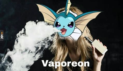 Vaporeon - Jeja.pl