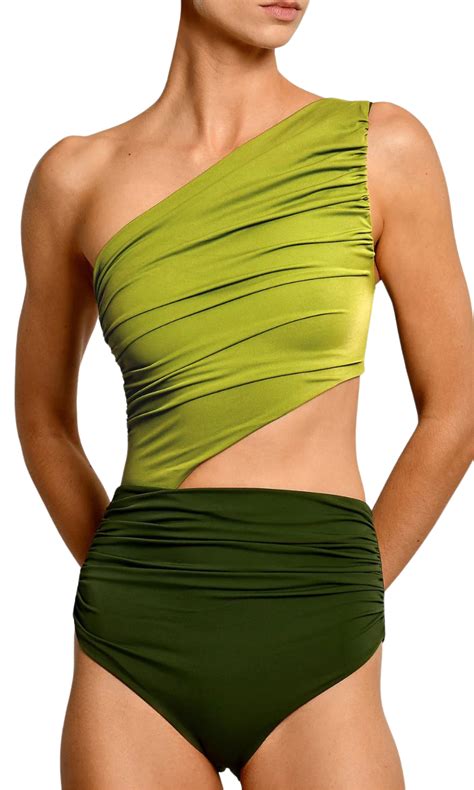 Diana Cut Out One Piece – Island Girl Miami