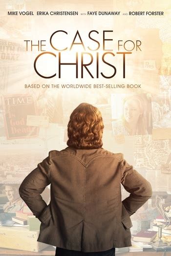 The Case for Christ - Where to Watch and Stream (CA)