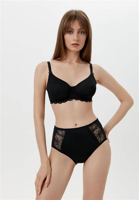 Бюстгальтер Conte elegant AURA, цвет: черный, MP002XW0FHBD — купить в ...