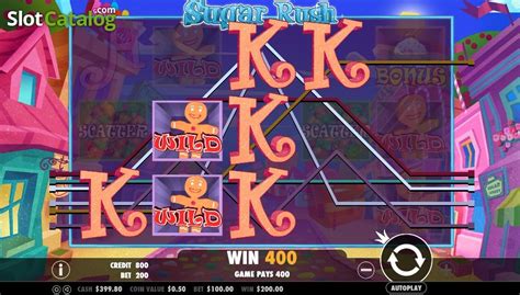 Sugar Rush Slot ᐈ Demo game + Review