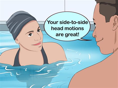 How to Teach an Adult to Swim (with Pictures) - wikiHow