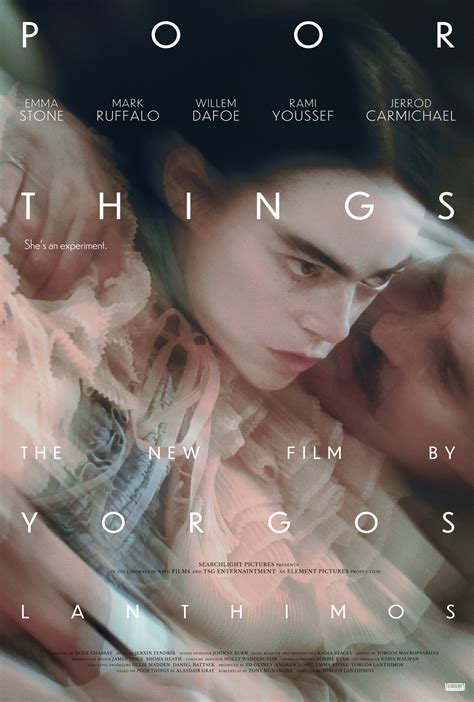 Poor Things Blu Ray 11