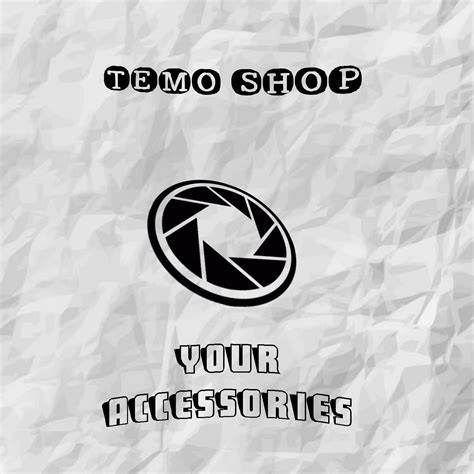 TEMO SHOP - Home | Facebook