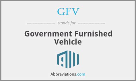 gfv stand