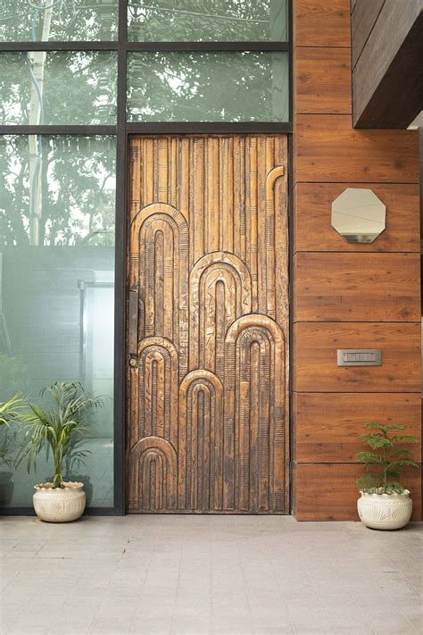 Modern Front doors ideas - design trends 2020 — Aluminr- Bespoke Luxury