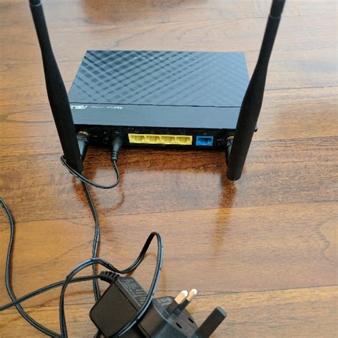Asus Wireless N Router RT-N12, Computers & Tech, Parts & Accessories ...