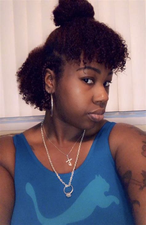 Half Up Half Down Hairstyle for Short Red Hair