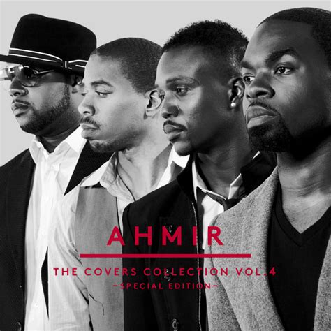 ahmir ahmir  covers collection vol  special edition