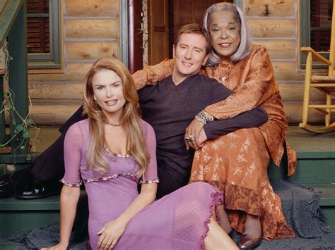 Della Reese, of TV's 'Touched by an Angel,' has died at 86 | Touched by ...