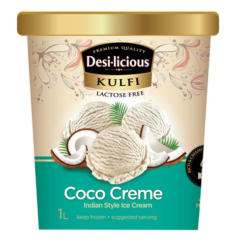Desi-licious Ice Cream – Food