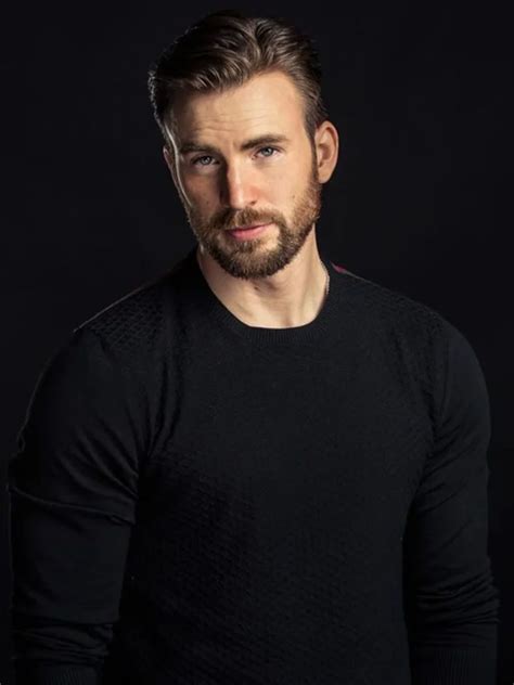 Chris Evans Wallpaper 2012