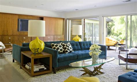 Mid-Century Modern Interior Design Explained | Foyr