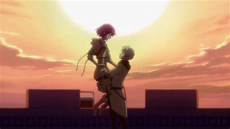 Отзыв от dif / Отзывы / Akagami no Shirayuki-hime: Nandemonai ...